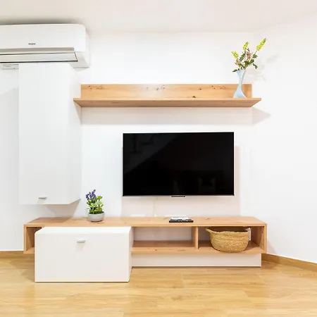 Wintowinrentals Huelin Con Terraza Chill Out Holiday home *