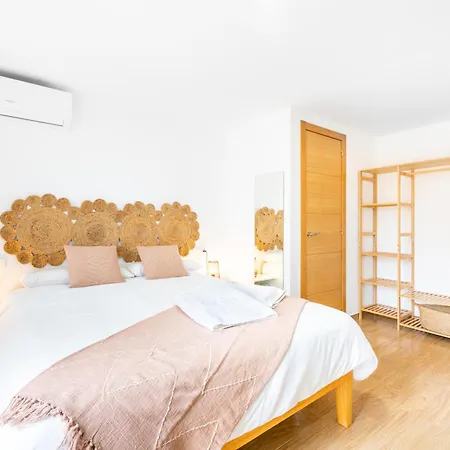 Wintowinrentals Huelin Con Terraza Chill Out Holiday home *