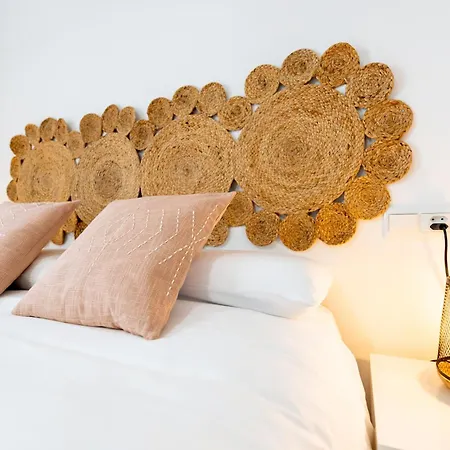 Wintowinrentals Huelin Con Terraza Chill Out Holiday home *