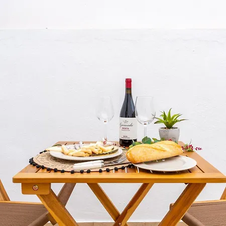 Holiday home Wintowinrentals Huelin Con Terraza Chill Out