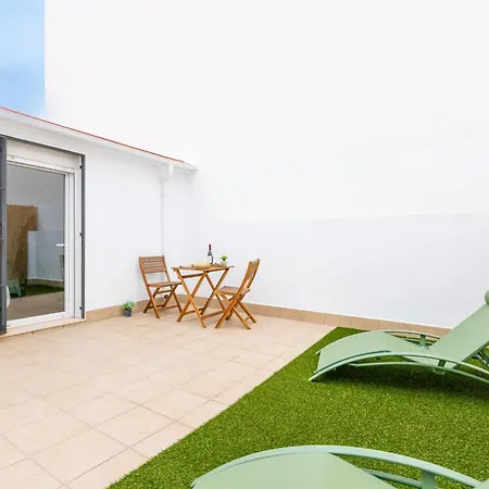 Wintowinrentals Huelin Con Terraza Chill Out * Malaga