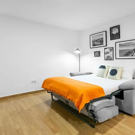 Wintowinrentals Huelin Con Terraza Chill Out Holiday home *