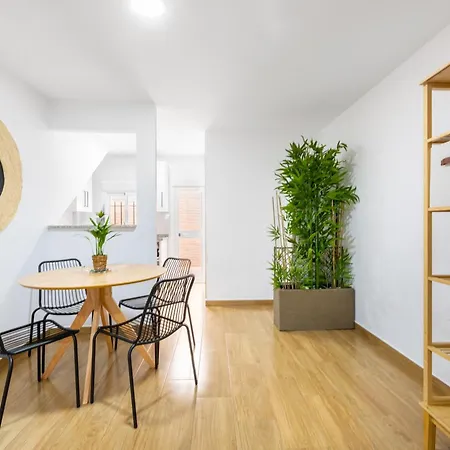 Holiday home Wintowinrentals Huelin Con Terraza Chill Out