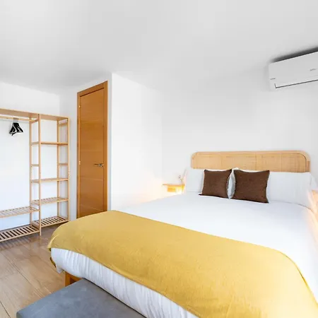 Holiday home Wintowinrentals Huelin Con Terraza Chill Out Malaga