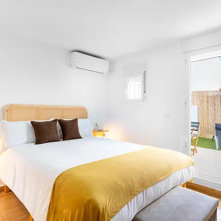 Holiday home Wintowinrentals Huelin Con Terraza Chill Out *