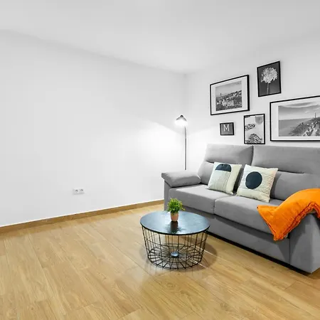 Holiday home Wintowinrentals Huelin Con Terraza Chill Out *