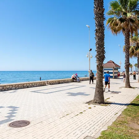 Holiday home Wintowinrentals Huelin Con Terraza Chill Out *
