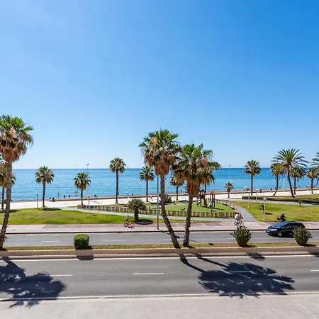 Wintowinrentals Huelin Con Terraza Chill Out Holiday home Malaga